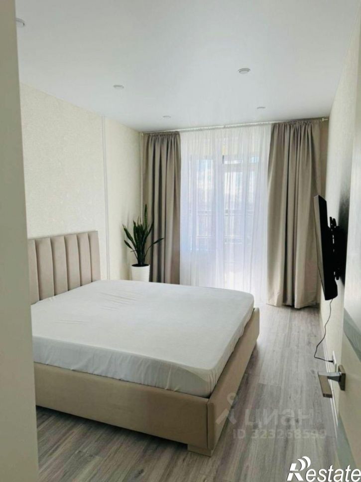 2-комн квартира Казань