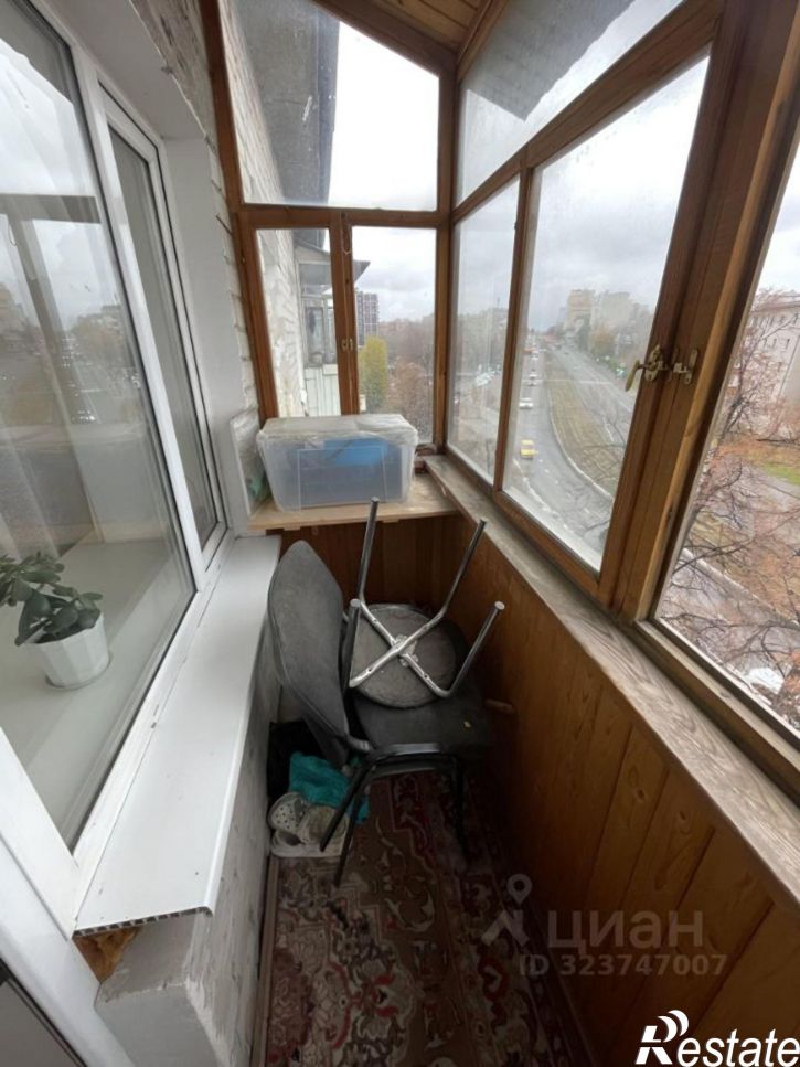 2-комн квартира Казань