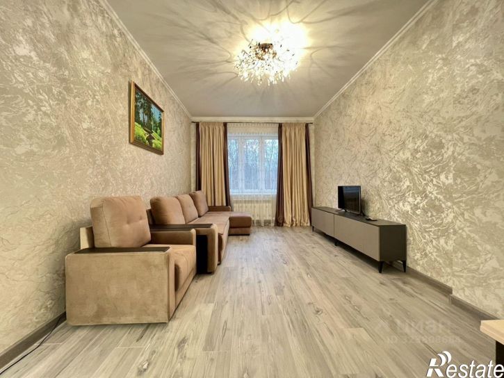 3-комн квартира Казань