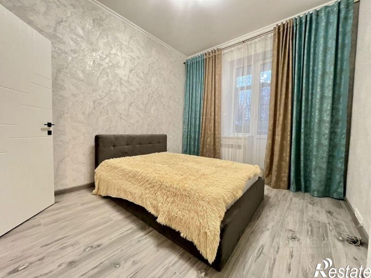 3-комн квартира Казань