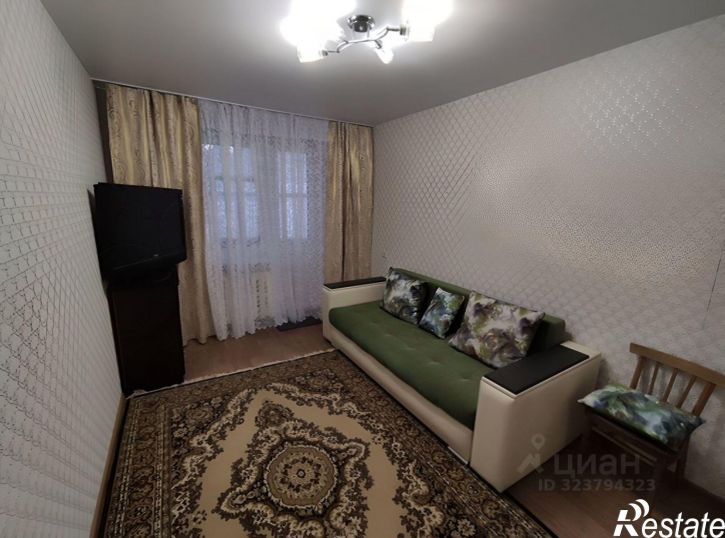 3-комн квартира Нижнекамск