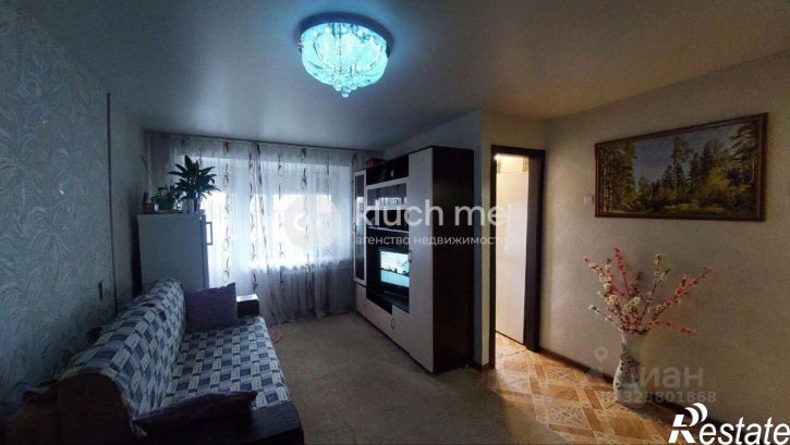 1-комн квартира Республика Татарстан (Татарстан), Казань