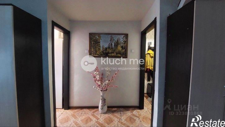 1-комн квартира Республика Татарстан (Татарстан), Казань