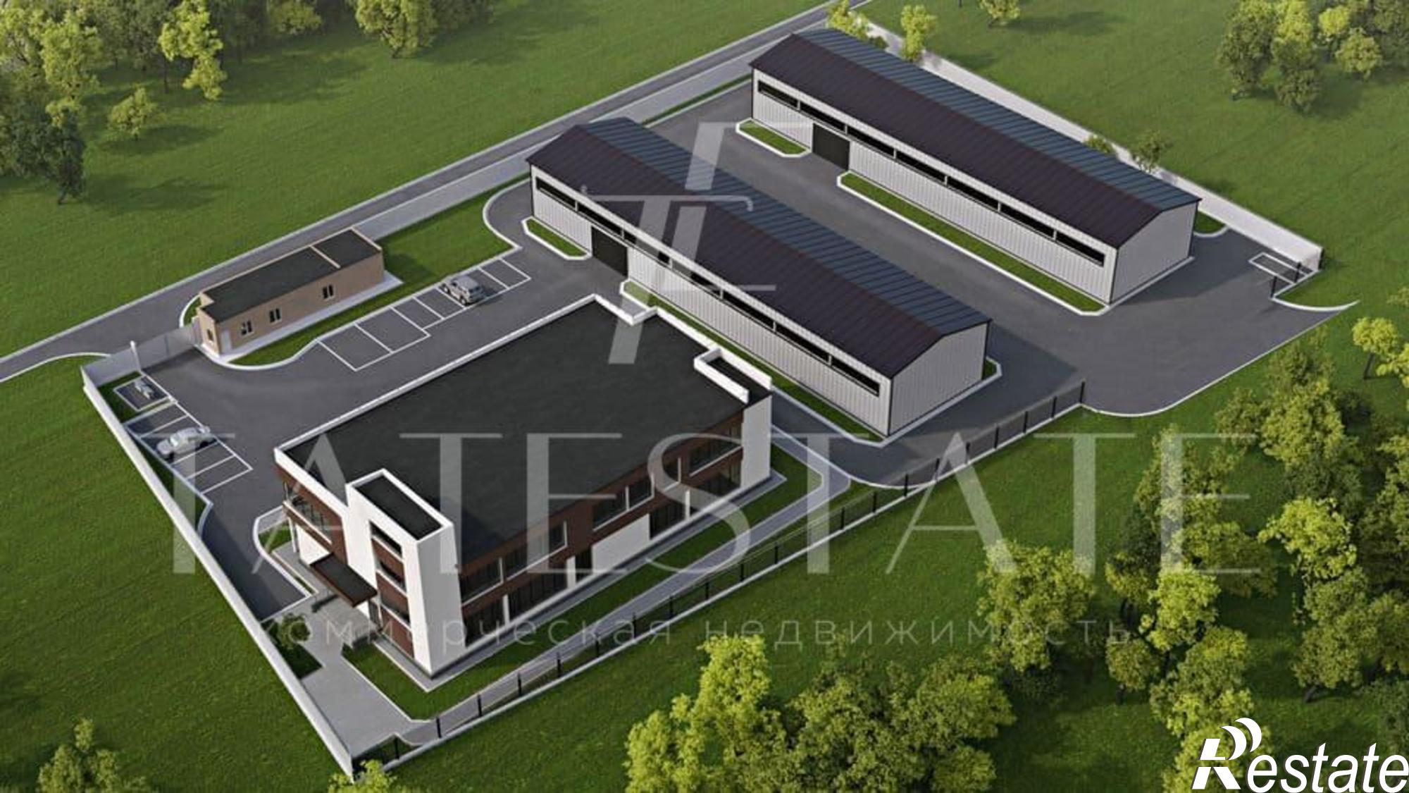 Купить землю, земельный участок за 354 000 000 рублей на улица Взлетная, 1