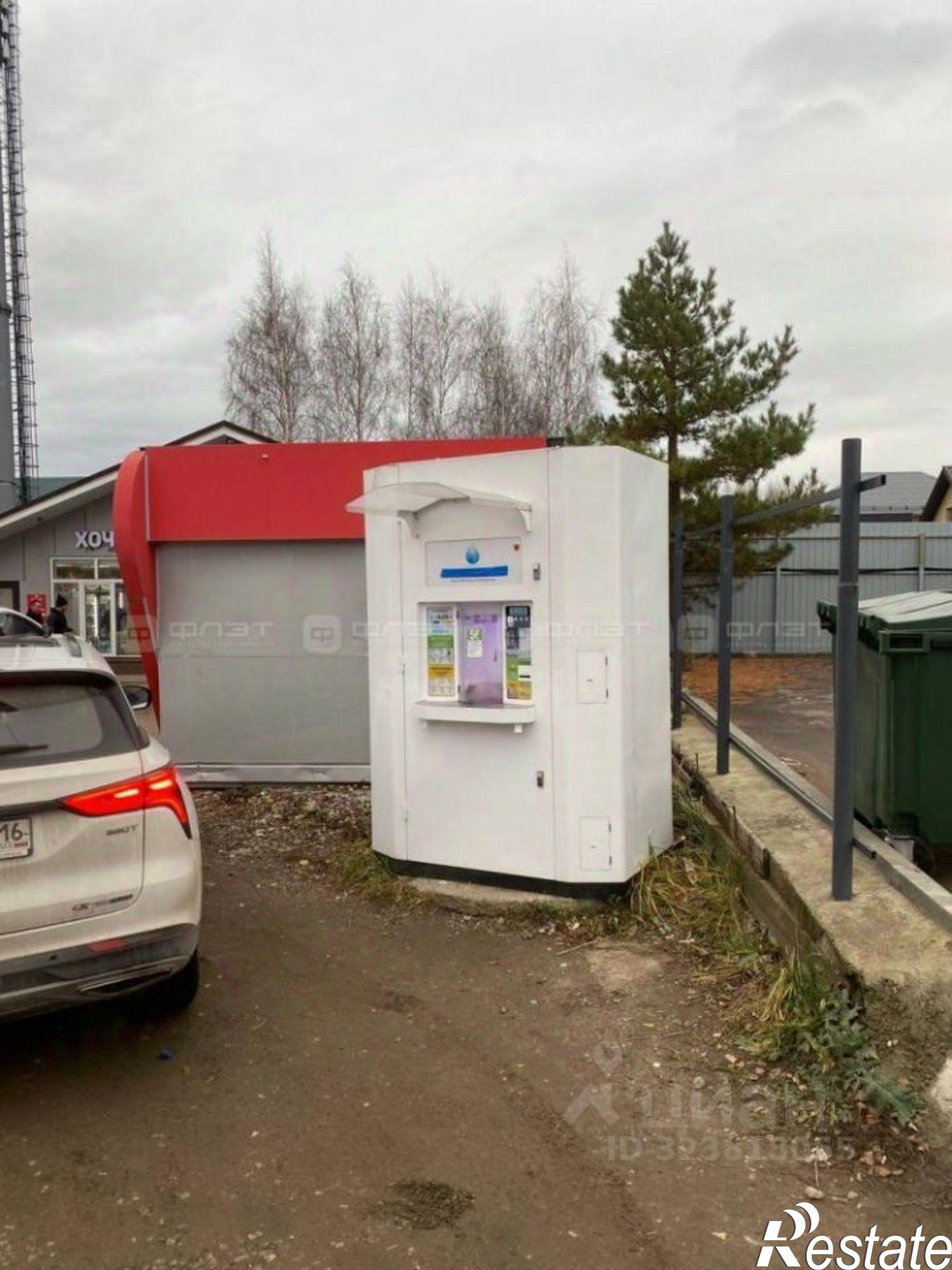 Купить ОСЗ, отдельно стоящее здание за 28 000 000 рублей на Татарстан, Пестречинский, Куюки, ул. Березовая