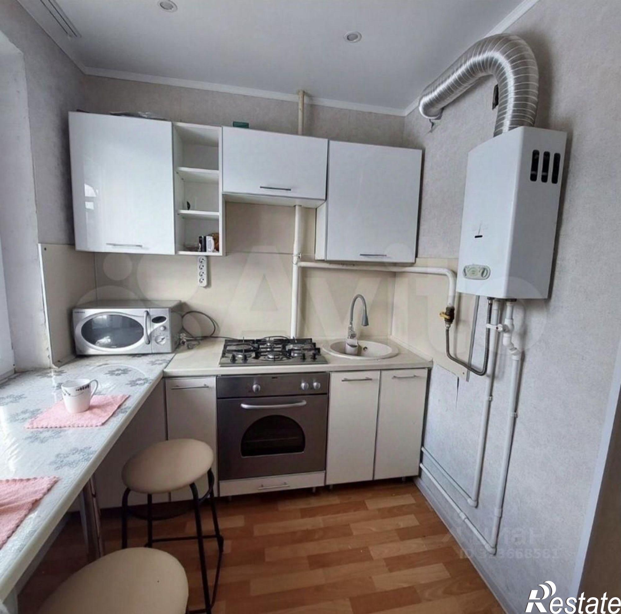 Купить квартиру за 3 900 000 рублей на ул Ризы Фахретдина, 26