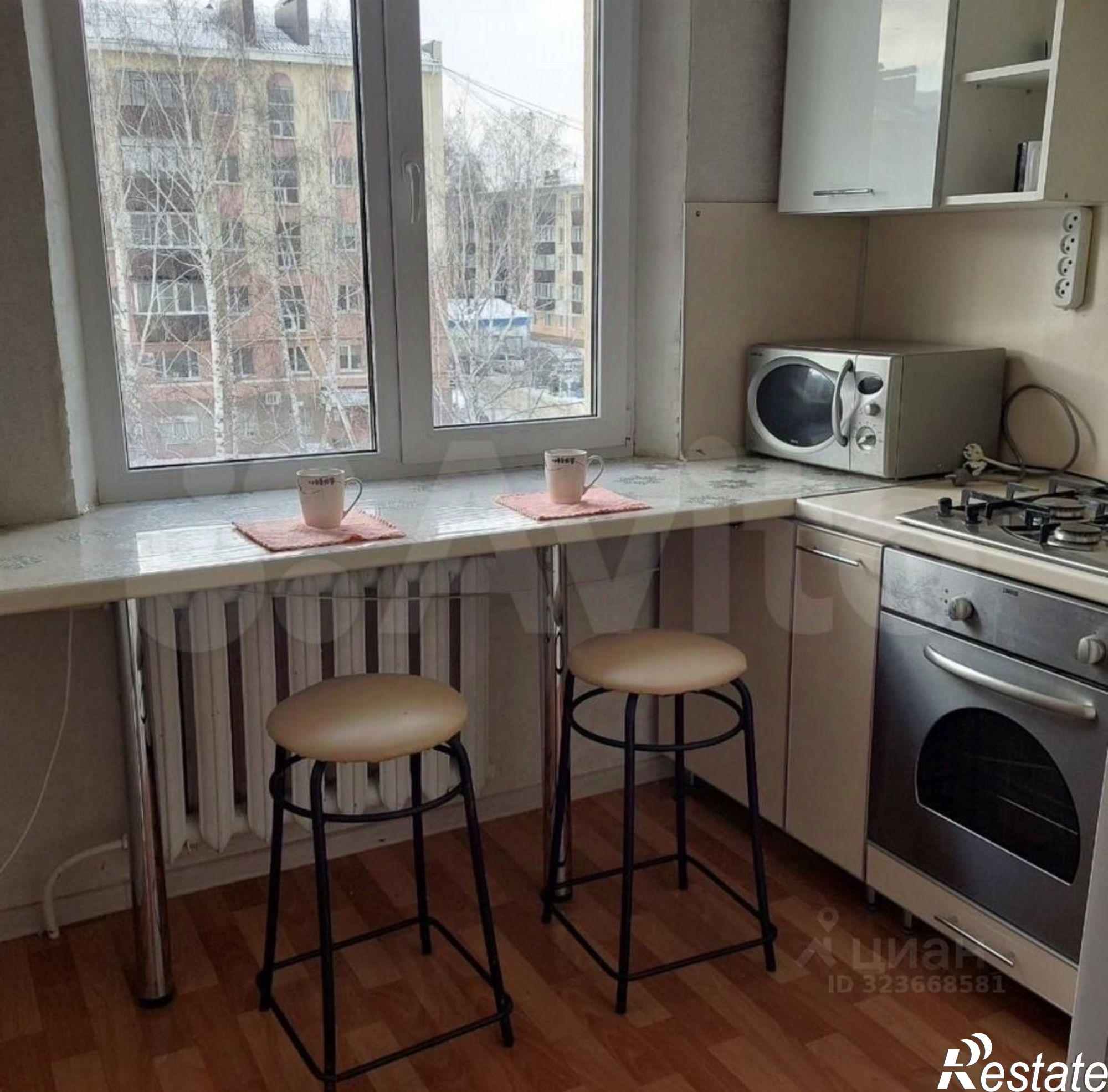 Купить квартиру за 3 900 000 рублей на ул Ризы Фахретдина, 26