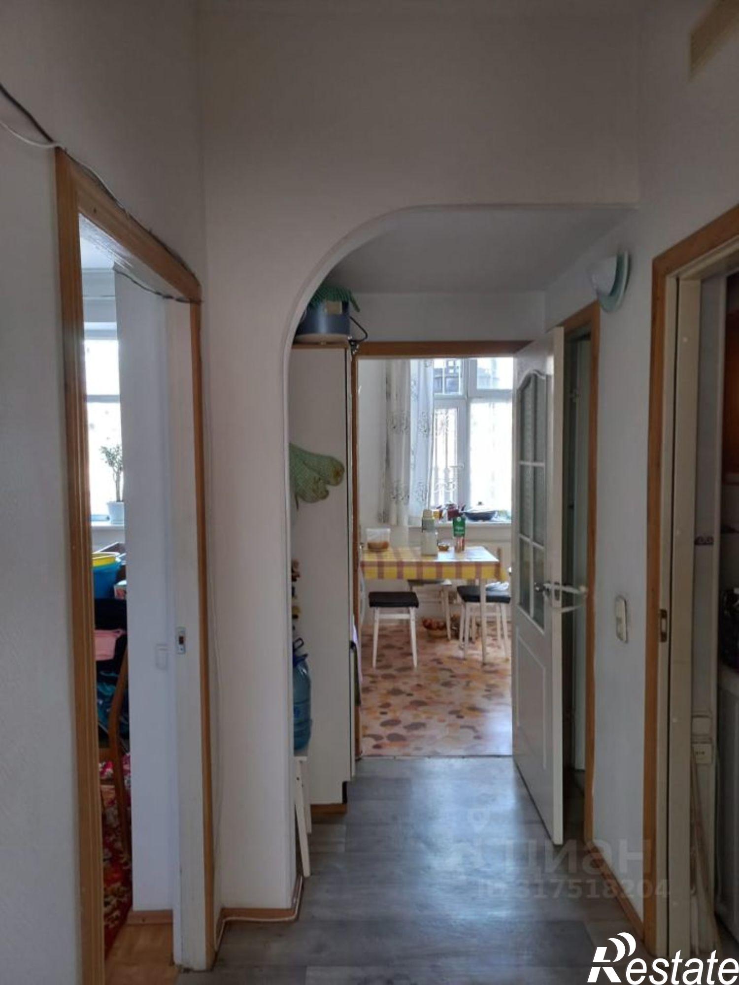 Купить квартиру за 9 400 000 рублей на улица Тимирязева, 52