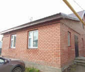 коттедж 105.1 кв м Приволжская ул