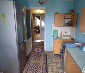 3-комн, 59кв м, этаж 3/3 улица Разведчиков, 5