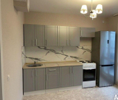 2-комн, 52кв м, этаж 10/10 ул Генерала Махмута Гареева, 3