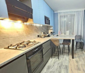 1-комн, 37кв м, этаж 10/10 пр-кт Чулман, 36А