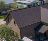 коттедж 165 кв м ул Карагандинская, 39А