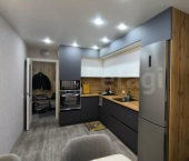 3-комн, 83кв м, этаж 1/10 ул Виктора Полякова, 12