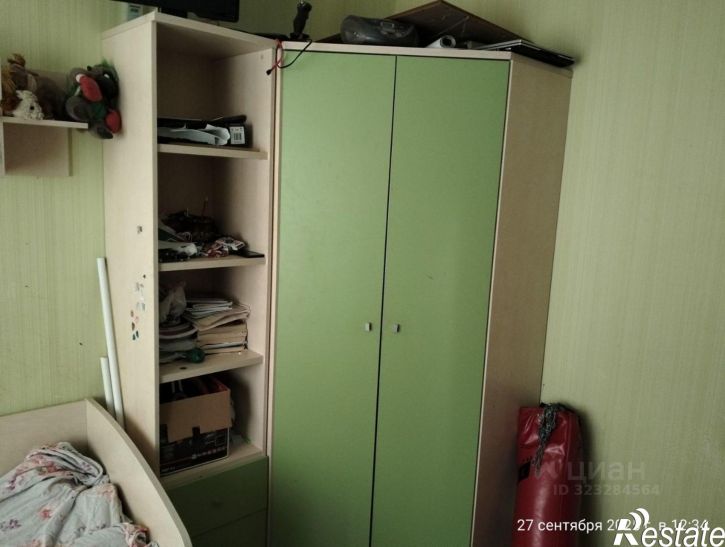 4-комн квартира улица Строителей, 4,  д. 4