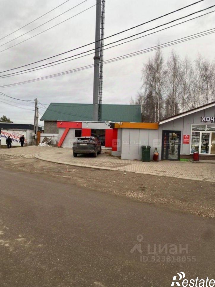 Отдельное здание Татарстан, Пестречинский, Куюки, ул. Березовая