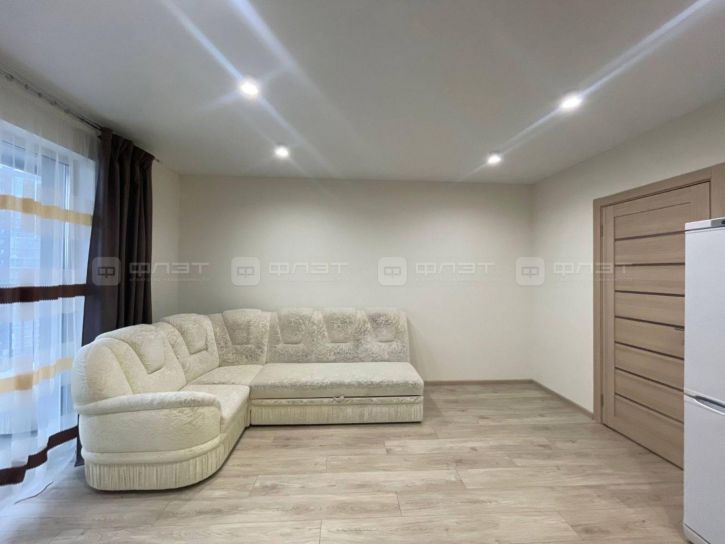 1-комн квартира ул. Теплых встреч д.1