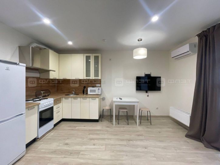 1-комн квартира ул. Теплых встреч д.1