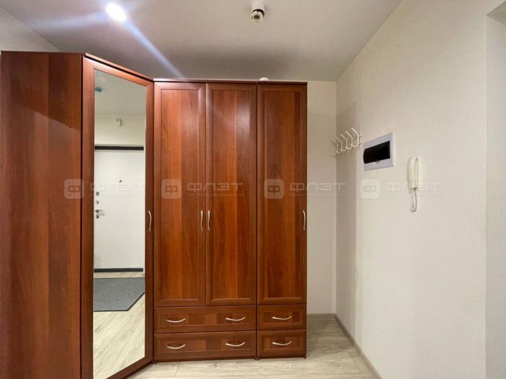 1-комн квартира ул. Теплых встреч д.1