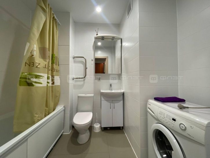 1-комн квартира ул. Теплых встреч д.1