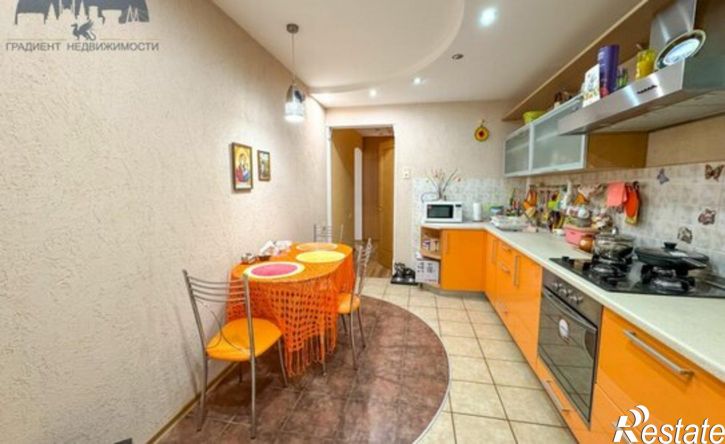 2-комн квартира пр-кт Строителей, 16,  д. 16