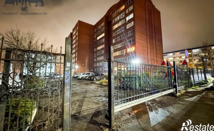 2-комн квартира пр-кт Строителей, 16,  д. 16