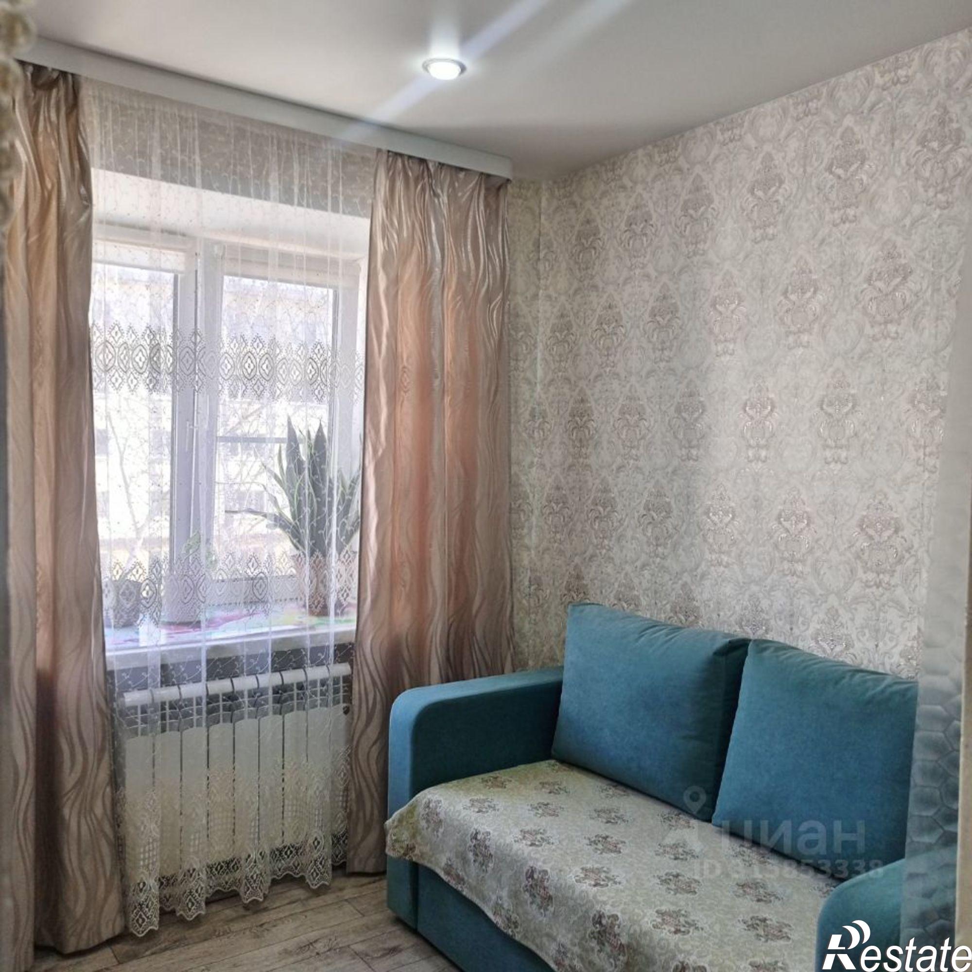 Купить квартиру за 1 620 000 рублей на ул Заикина, 14 1