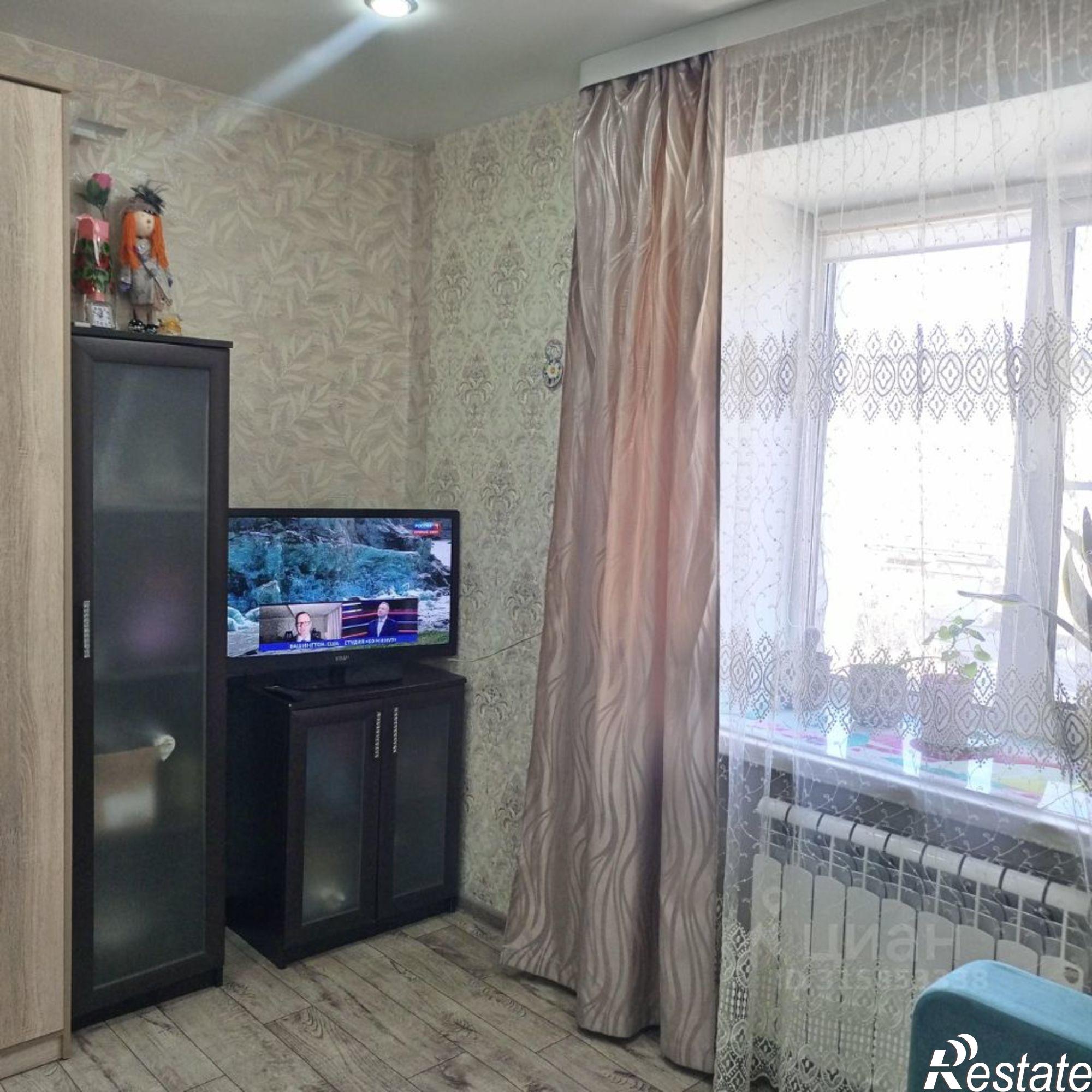 Купить квартиру за 1 620 000 рублей на ул Заикина, 14 1