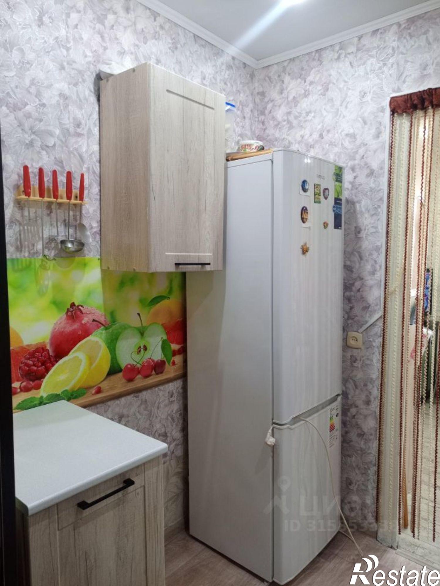 Купить квартиру за 1 620 000 рублей на ул Заикина, 14 1