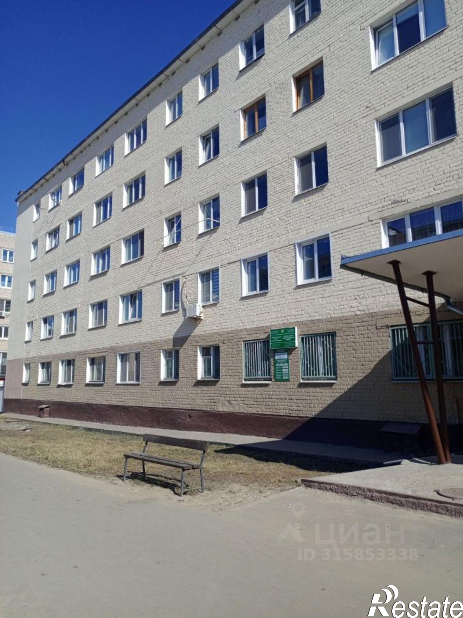 Купить квартиру за 1 620 000 рублей на ул Заикина, 14 1