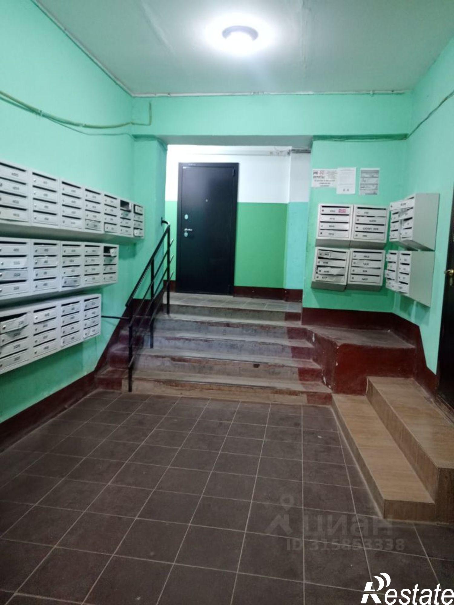 Купить квартиру за 1 620 000 рублей на ул Заикина, 14 1