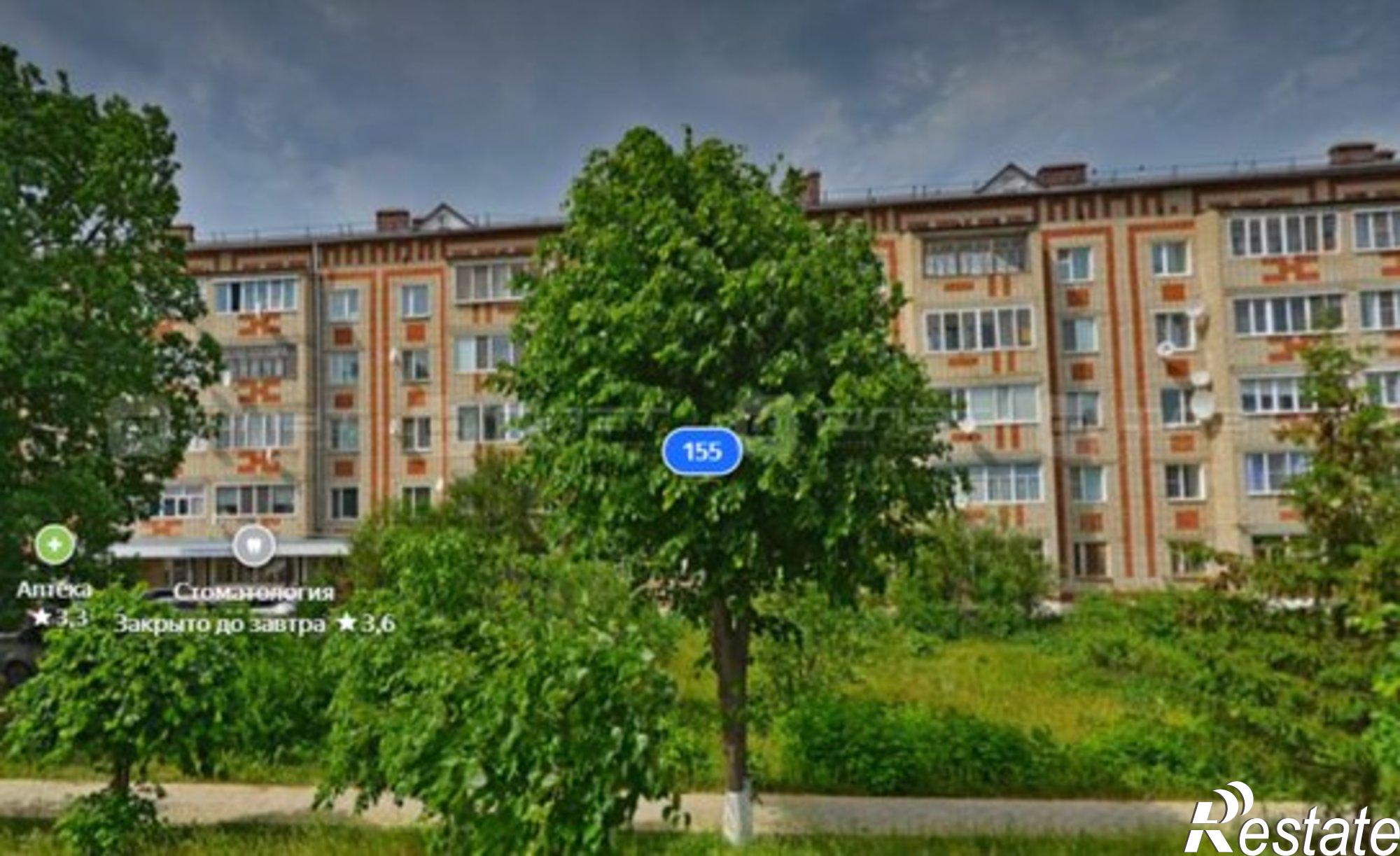 Купить квартиру за 4 400 000 рублей на улица Ленина, 155