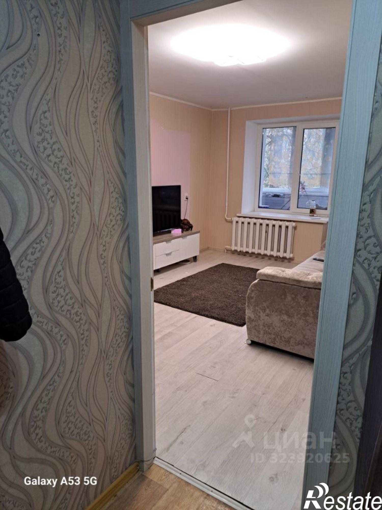 Купить квартиру за 3 650 000 рублей на ул Норкина, 5