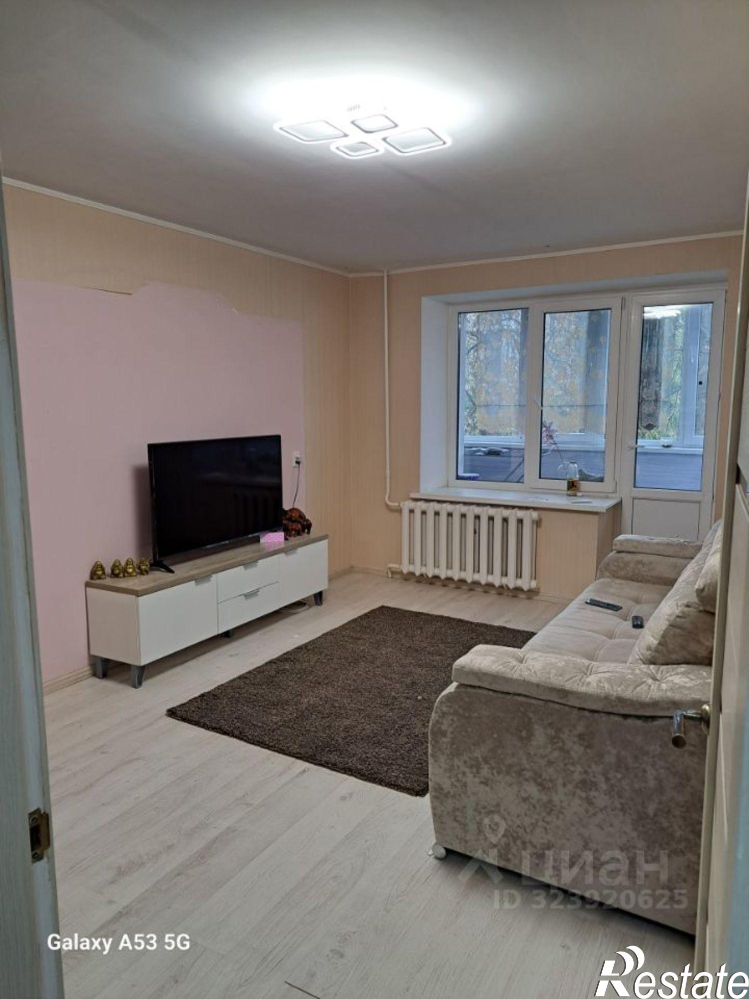 Купить квартиру за 3 650 000 рублей на ул Норкина, 5