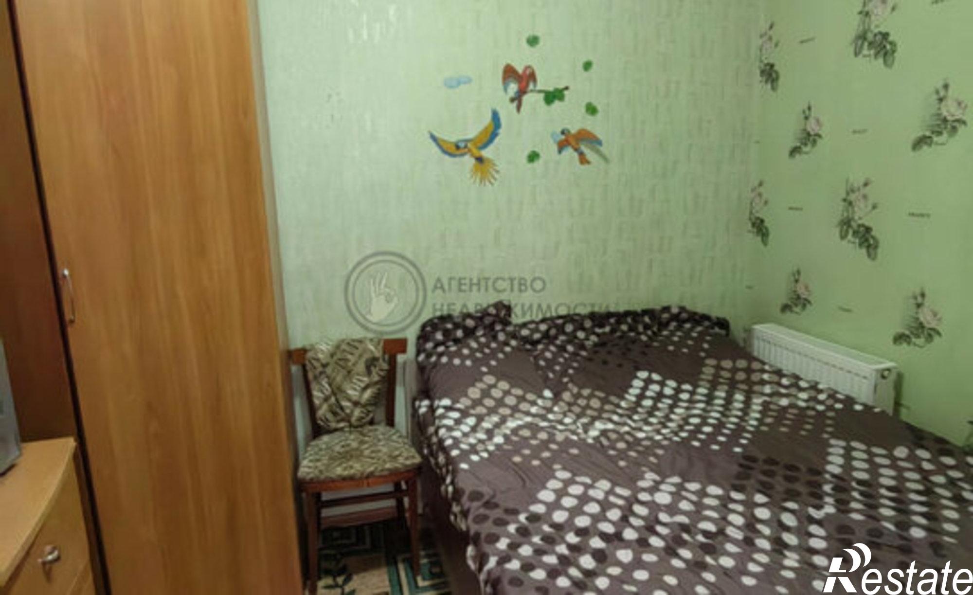 Купить квартиру за 2 750 000 рублей на Банковская улица, 20