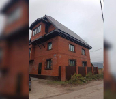 коттедж 186.8 кв м Зеленодольск