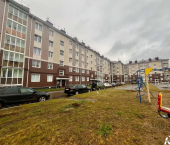 2-комн, 45кв м, этаж 4/5 улица Полющенкова, 28/3