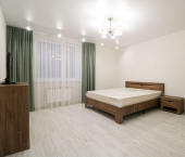 3-комн, 104кв м, этаж 8/19 улица Адоратского, 1Б