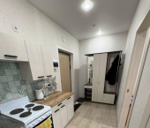 1-комн, 45кв м, этаж 5/11 улица Лукина, 50А