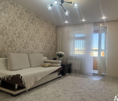 2-комн, 61кв м, этаж 3/11 ул Нур Баян, 9