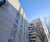 1-комн, 38кв м, этаж 6/9 улица Побежимова, 57А