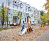 3-комн, 71кв м, этаж 4/5 улица Копылова, 3