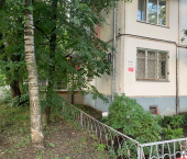 1-комн, 31кв м, этаж 1/5 ул Шамиля Усманова, 8