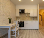 1-комн, 41кв м, этаж 17/22 ул Алексея Козина, 5