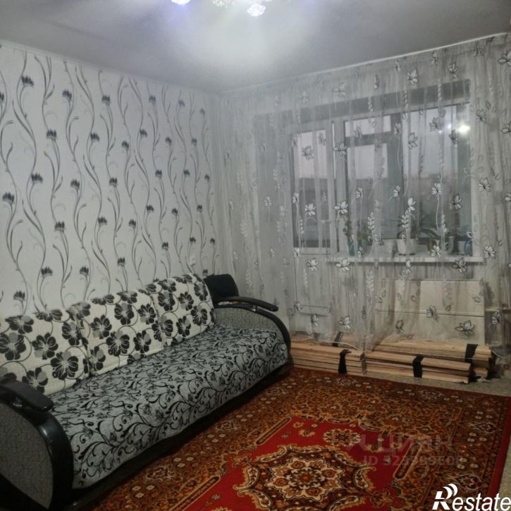 2-комн квартира ул Комарова, 12,  д. 12