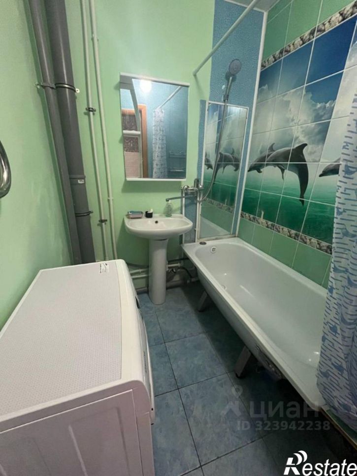 2-комн квартира улица Полющенкова, 28/3,  д. 28/3