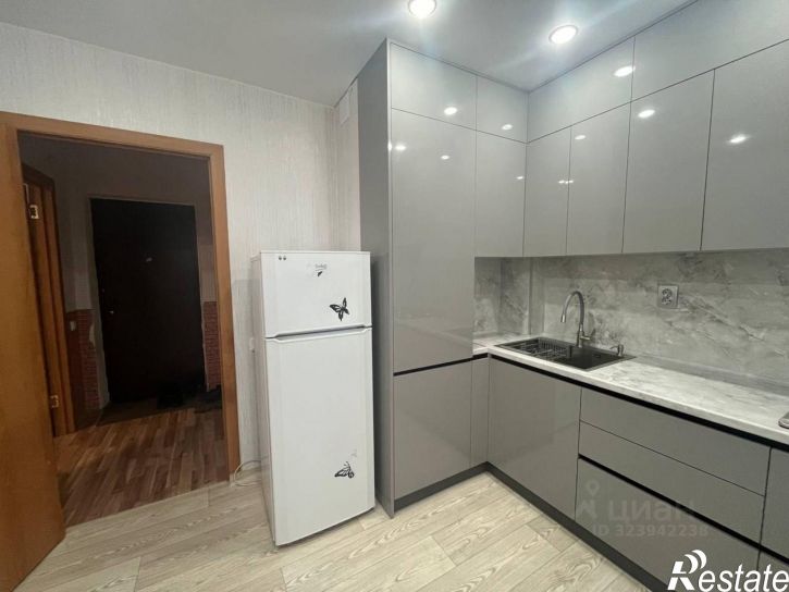 2-комн квартира улица Полющенкова, 28/3,  д. 28/3