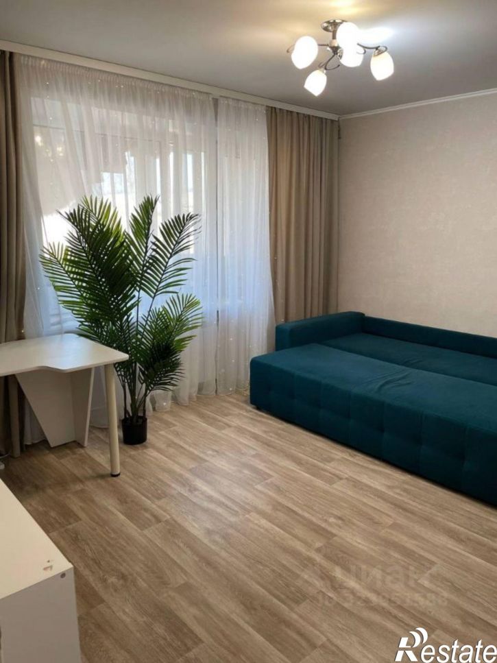 1-комн квартира улица Заикина, 16,  д. 16