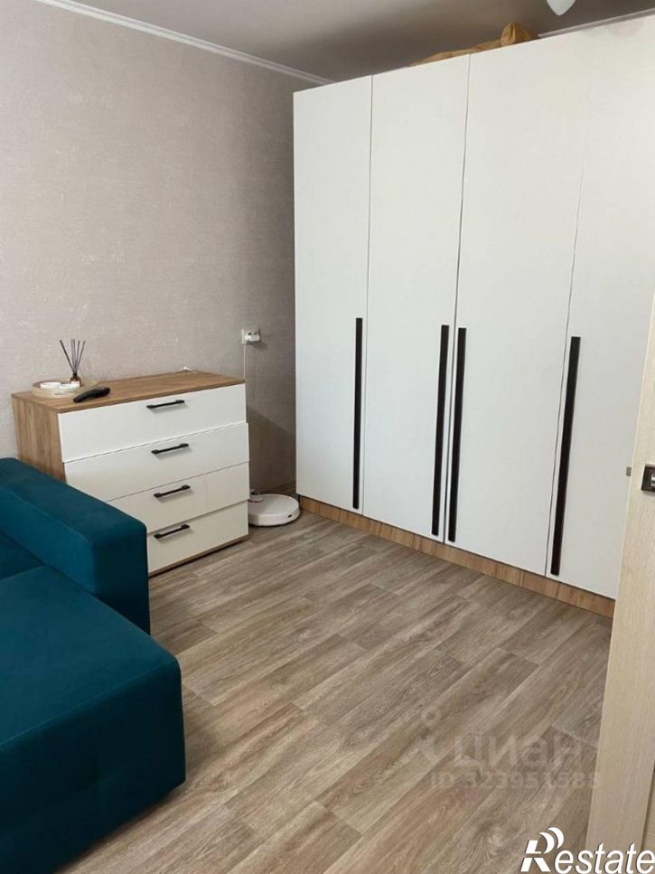 1-комн квартира улица Заикина, 16,  д. 16