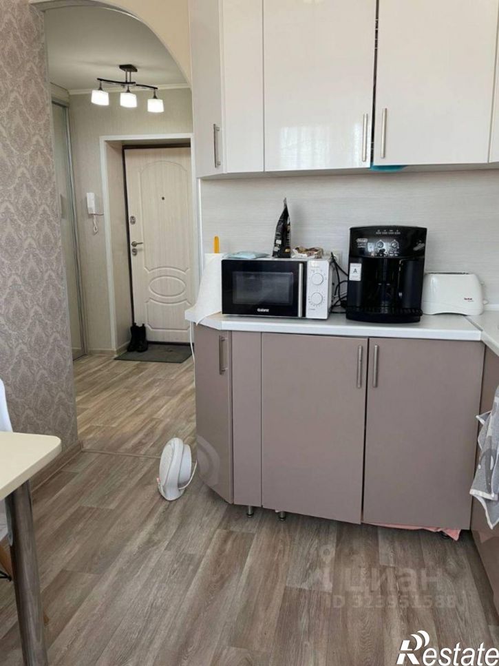 1-комн квартира улица Заикина, 16,  д. 16